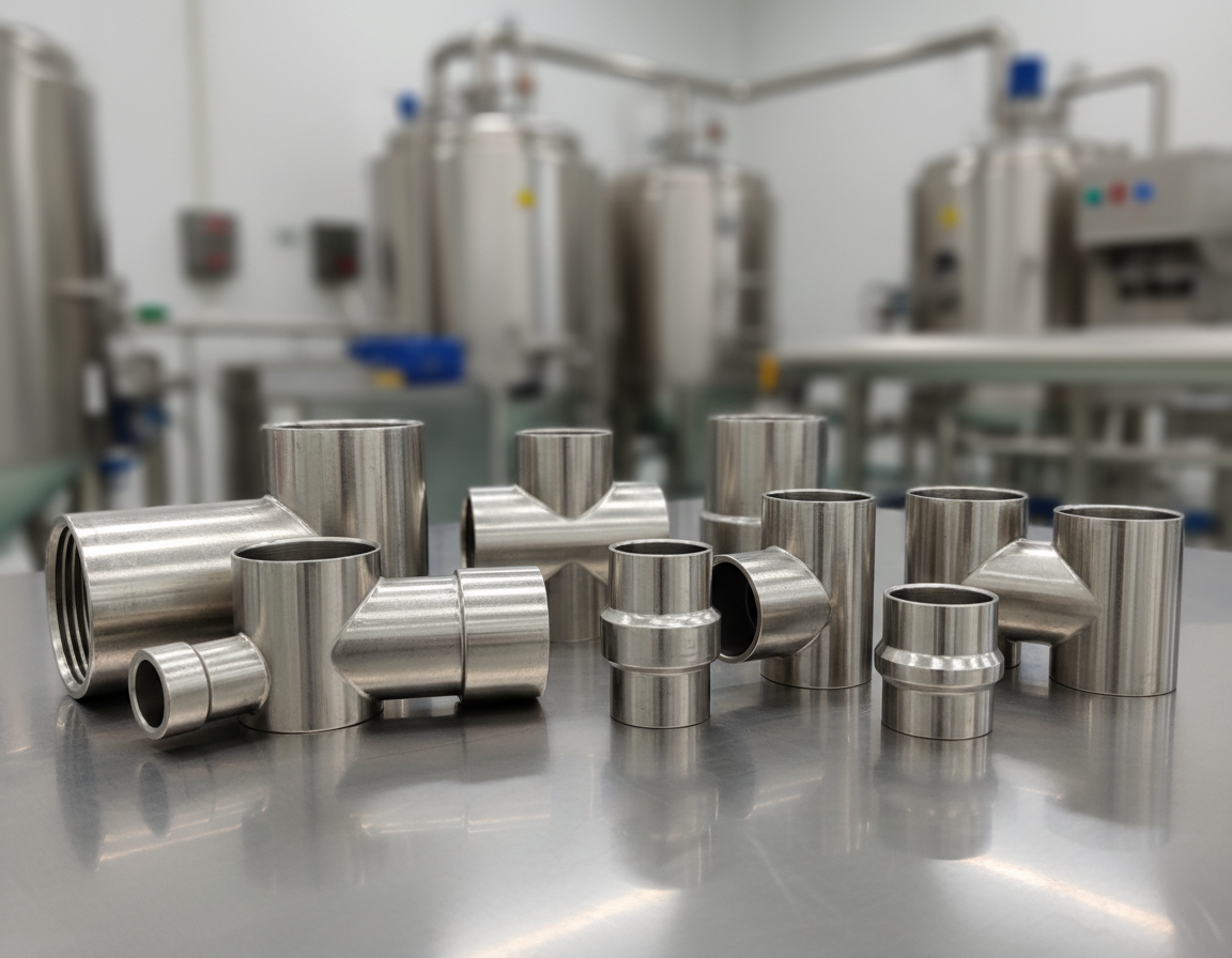 Why Installation Parts Supply Is the Top-Rated Destination for Sanitary Fittings