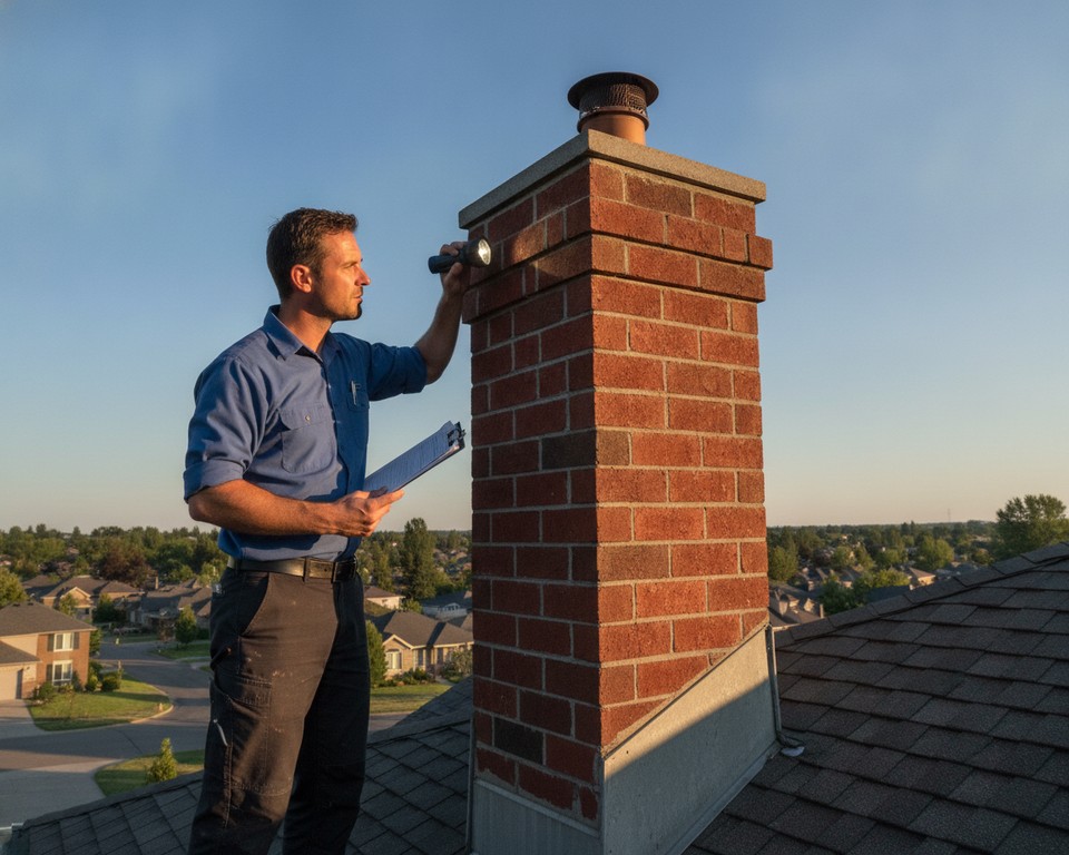 Chimney Sweeps Arcadia: Expert Team