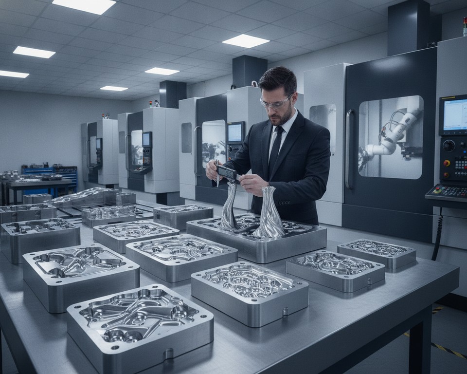 CUSTOM MOLD MANUFACTURING FOR DALLAS COMPANIES: WHAT TO LOOK FOR