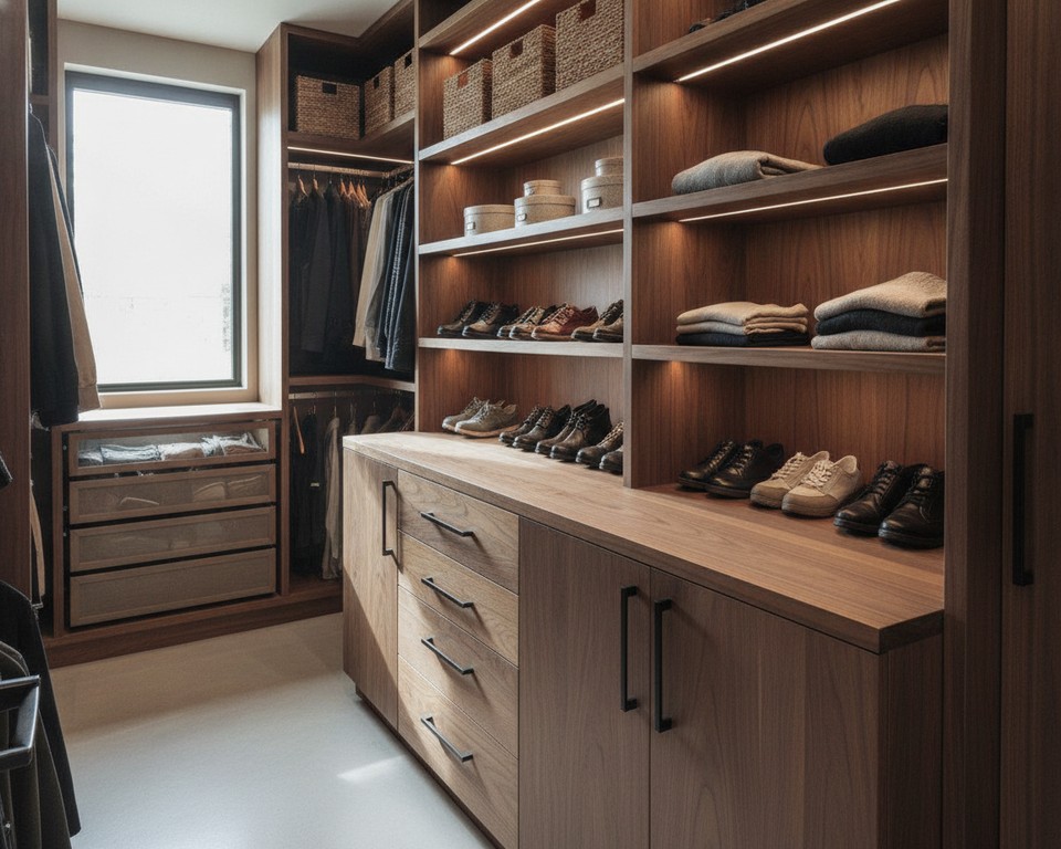 WHAT ARE THE BEST HIGH-END CUSTOM CLOSET COMPANIES?