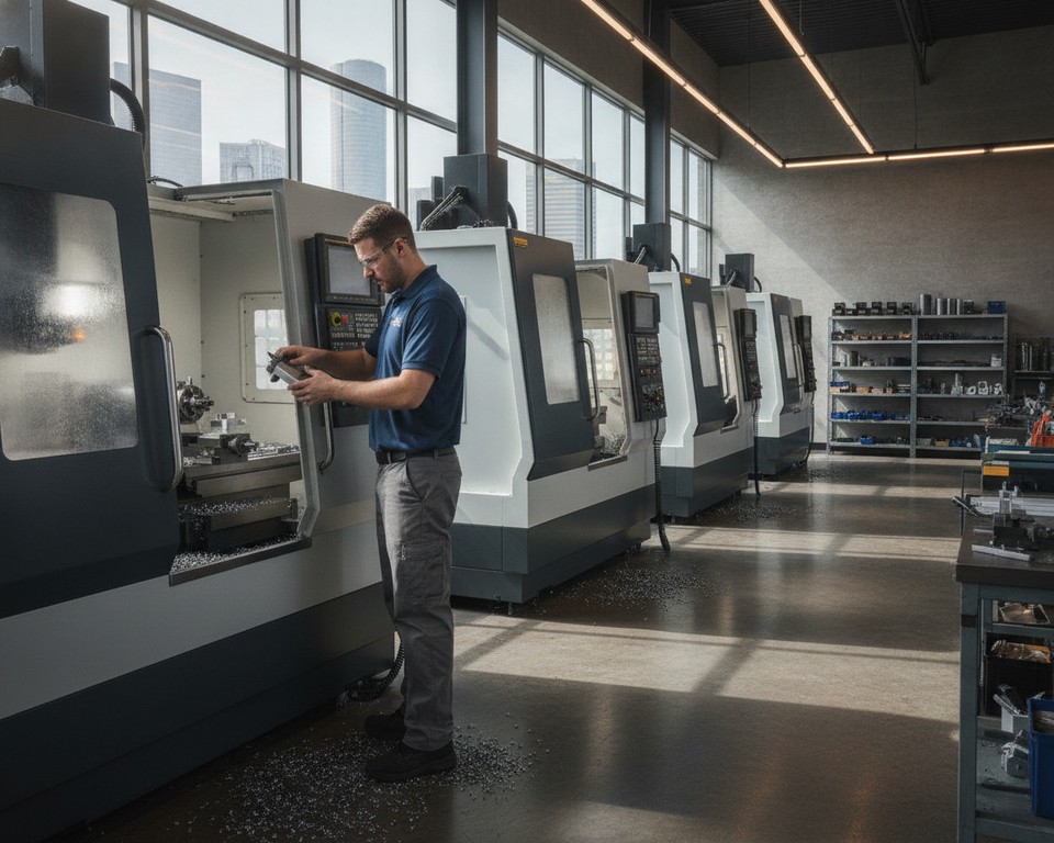 HOW TO CHOOSE A CUSTOM MOLD MANUFACTURER IN HOUSTON